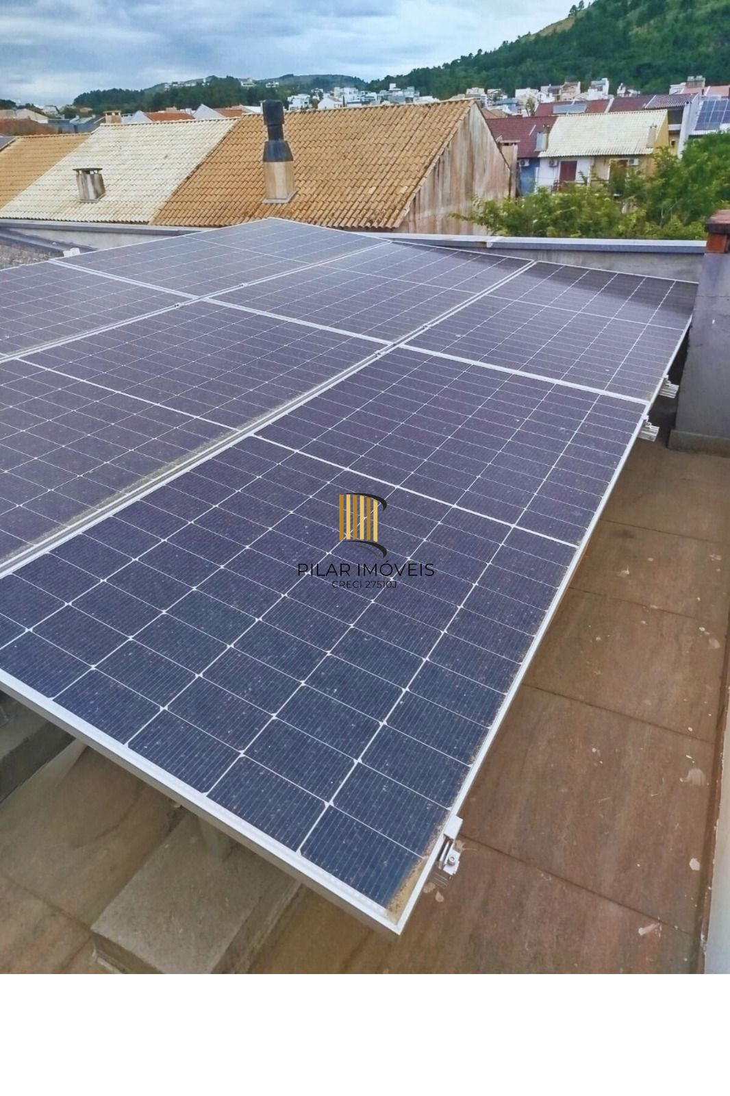 Sobrado à Venda – Conforto, Segurança e Vista Incrível para o Guaíba