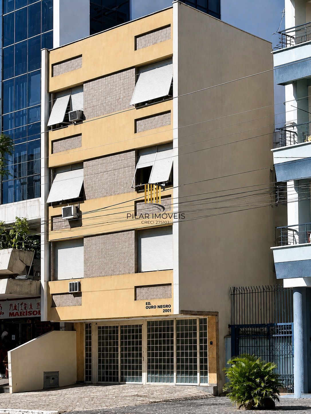 Apartamento 1 dormitório no Moinhos - Pilar Imóveis