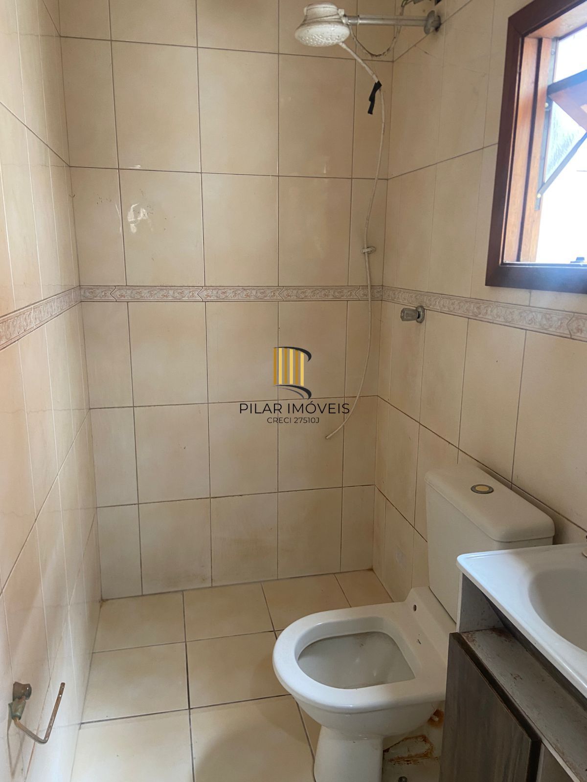 Apartamento térreo de 1 dormitório, Bairro Cidade Baixa