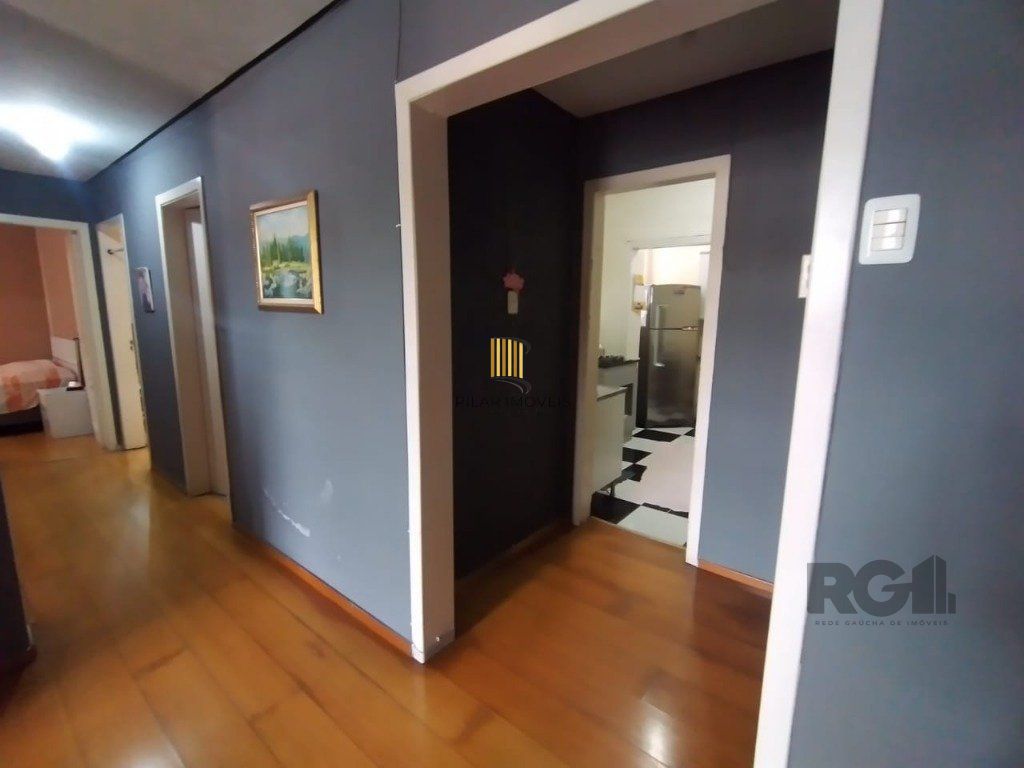 Apartamento 3 dormitórios no bairro Teresópolis