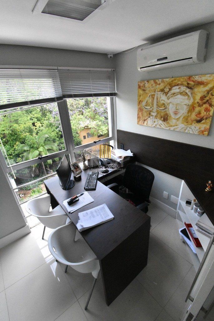Conjunto/Sala para Venda - 26.08m², 0 dormitórios, 1 vaga - Menino Deus