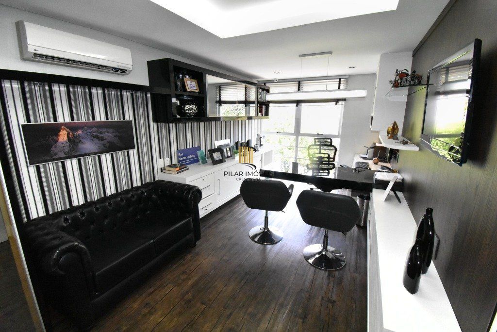 Conjunto/Sala para Venda - 26.08m², 0 dormitórios, 1 vaga - Menino Deus - Pilar Imóveis