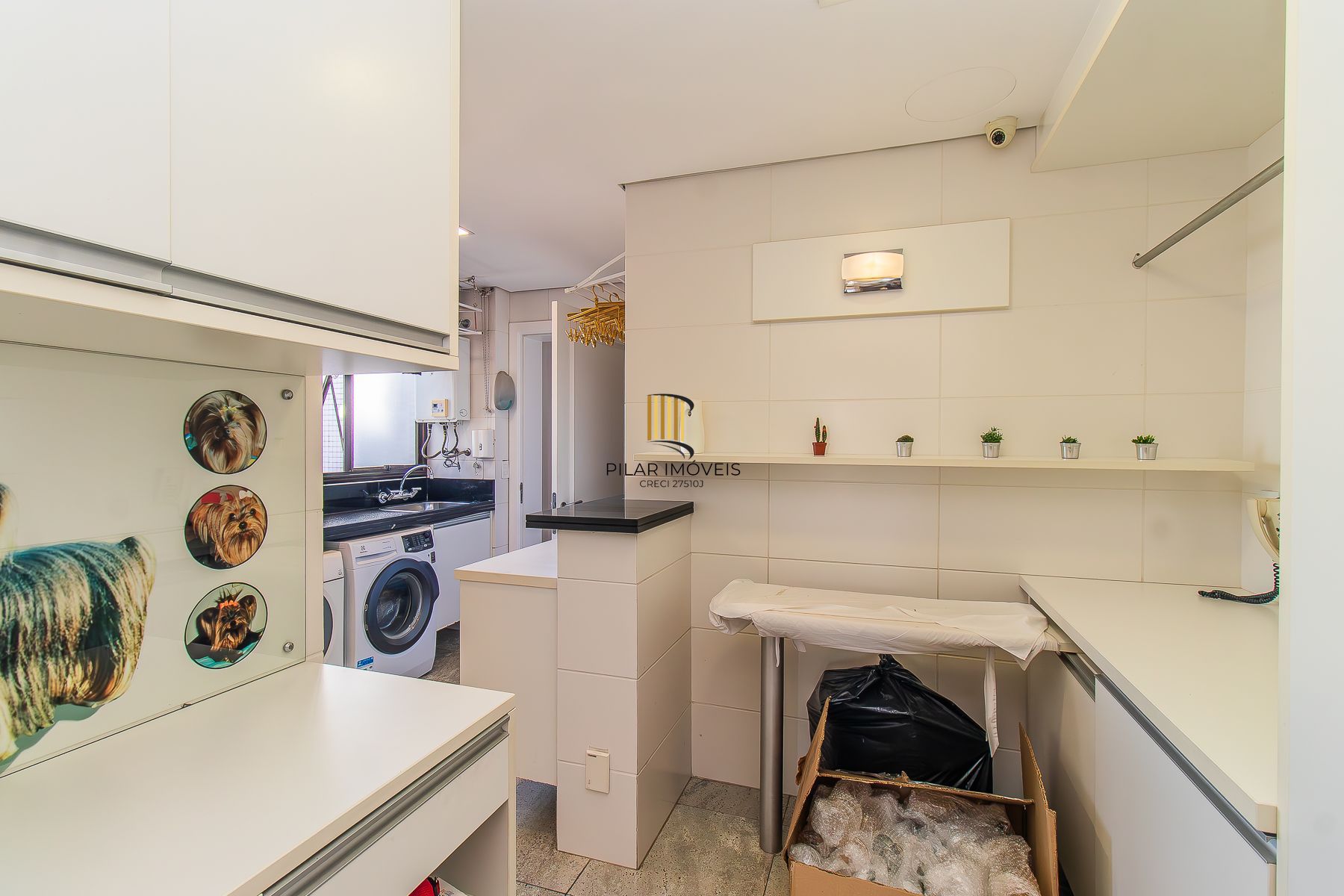 Apartamento cobertura - 4 dorms.  6 vagas - 500 m² -  Auxiliadora