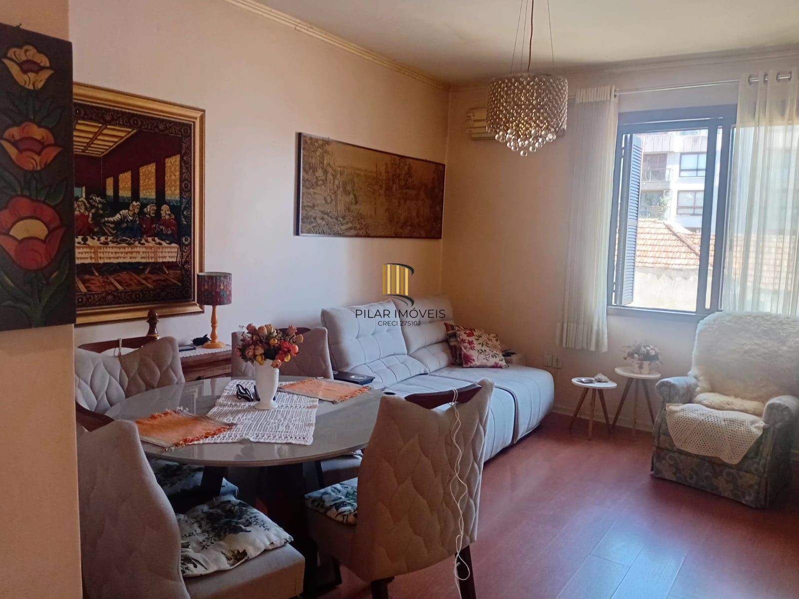 Apartamento 2 dormitórios no bairro Menino Deus