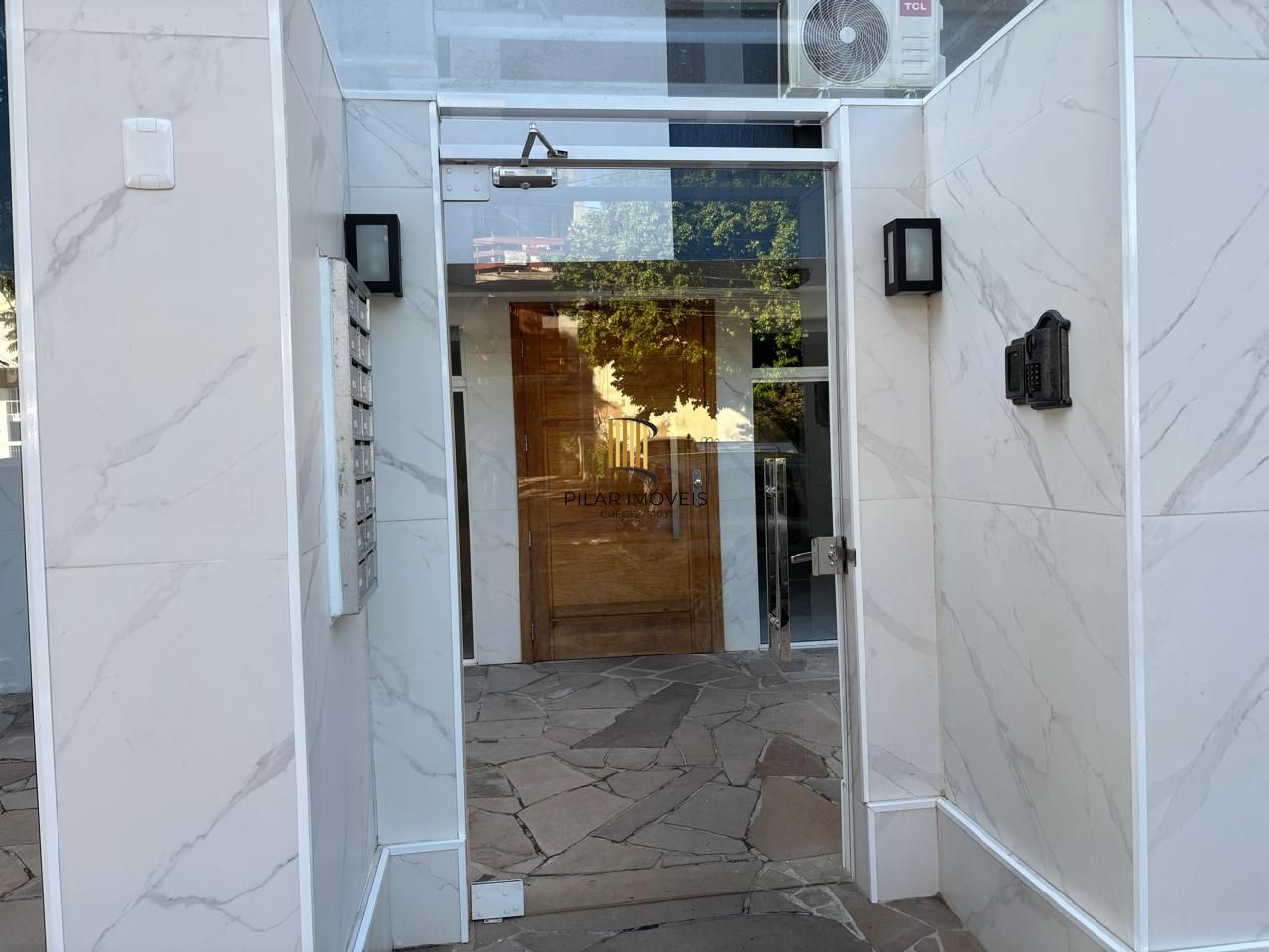 Apartamento 55,44m² 2 dormitórios no bairro Menino Deus