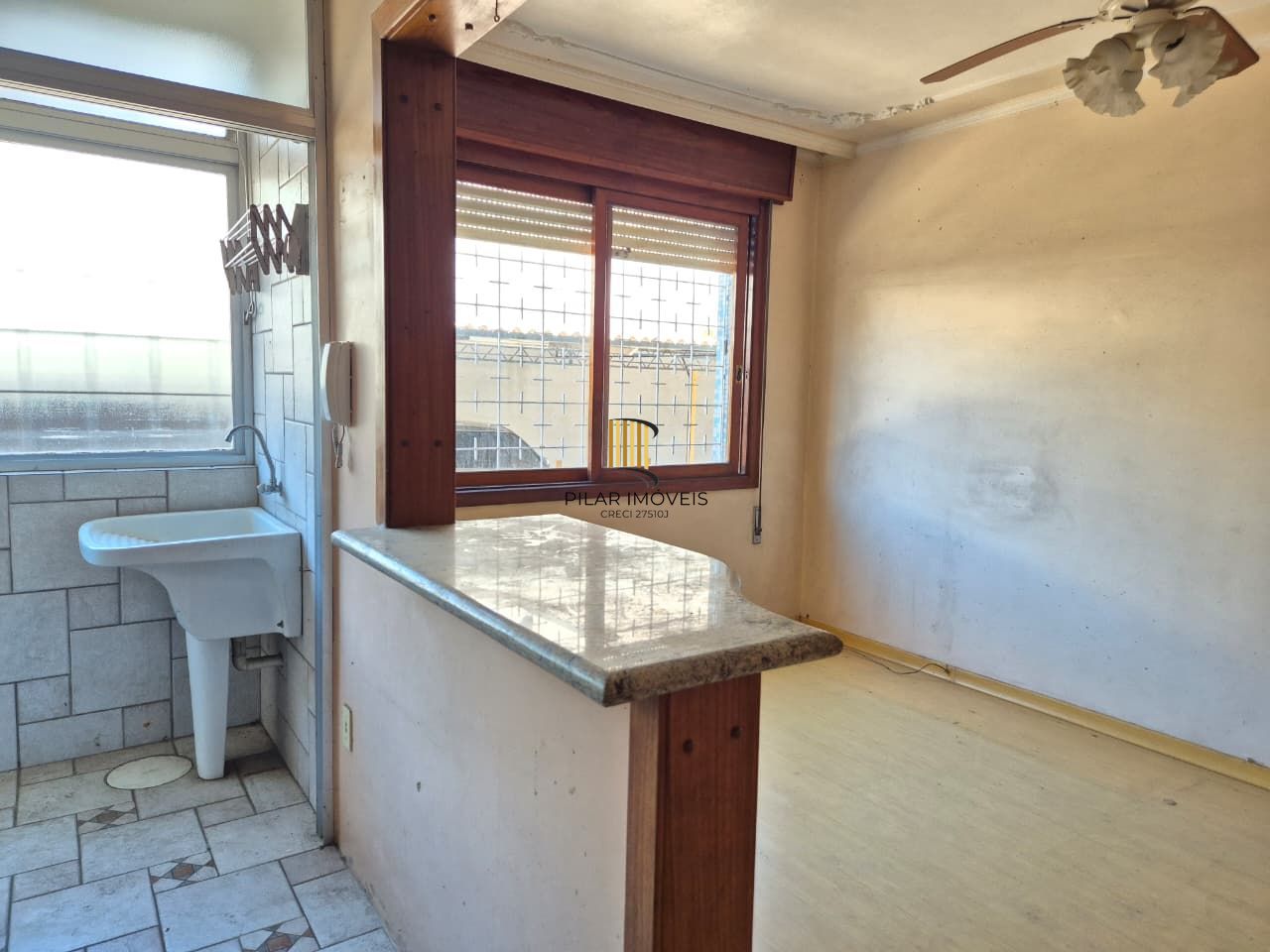 2Dormitórios, térreo