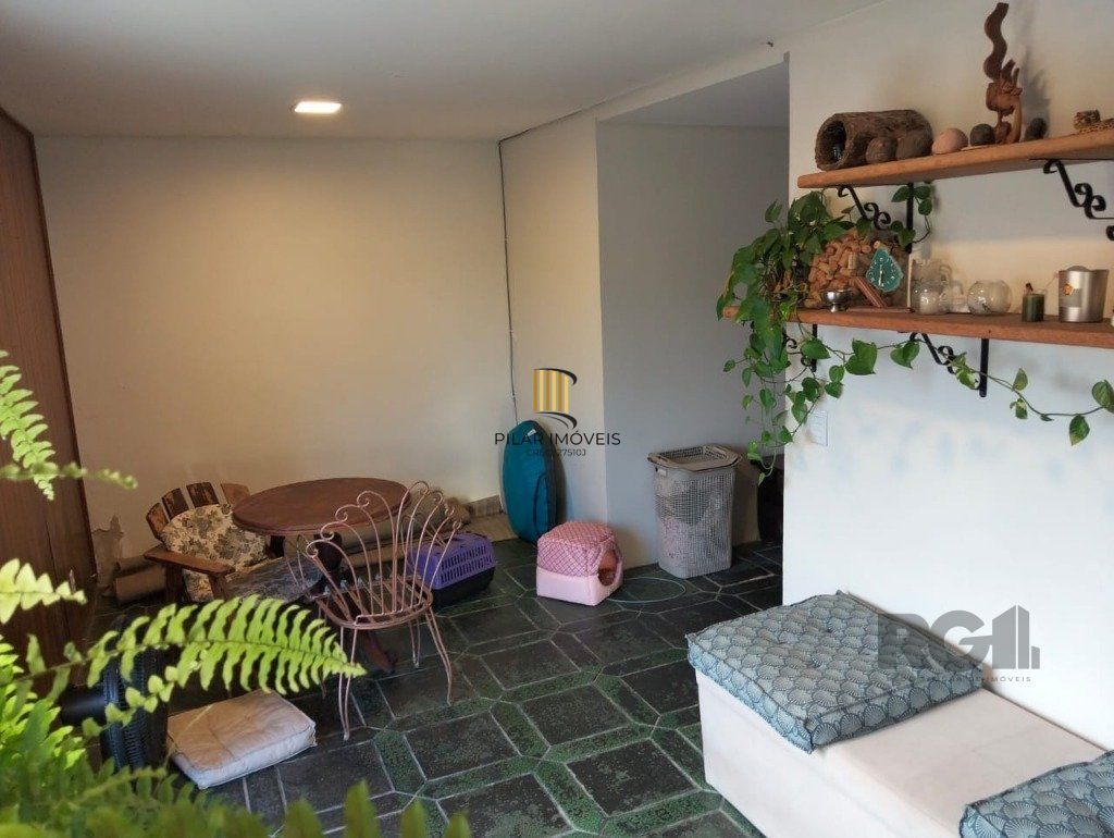 Cobertura duplex 3 dormitórios,1 vaga dupla, 210m² privativos-Cristal