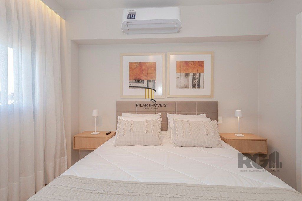 Hon Nilo Residencial  2 dormt com suite andar alto