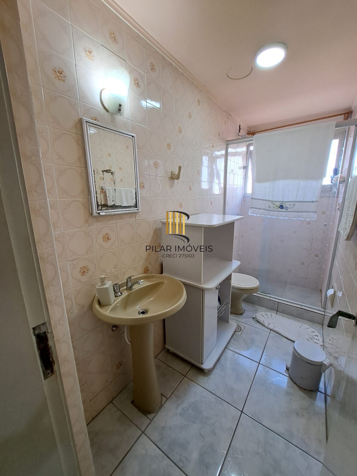 Apartamento 1 dormitório no bairro Jardim Itu