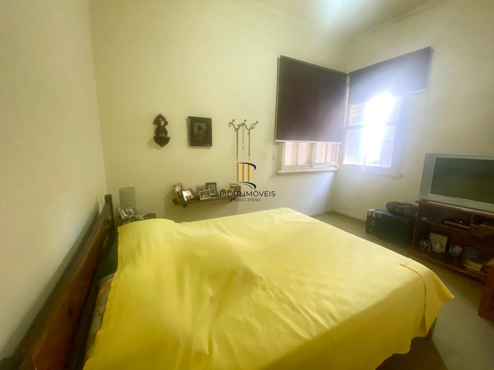 Apartamento garden 3 dormitórios 2 banheiros 128m2 e vaga coberta, Menino Deus