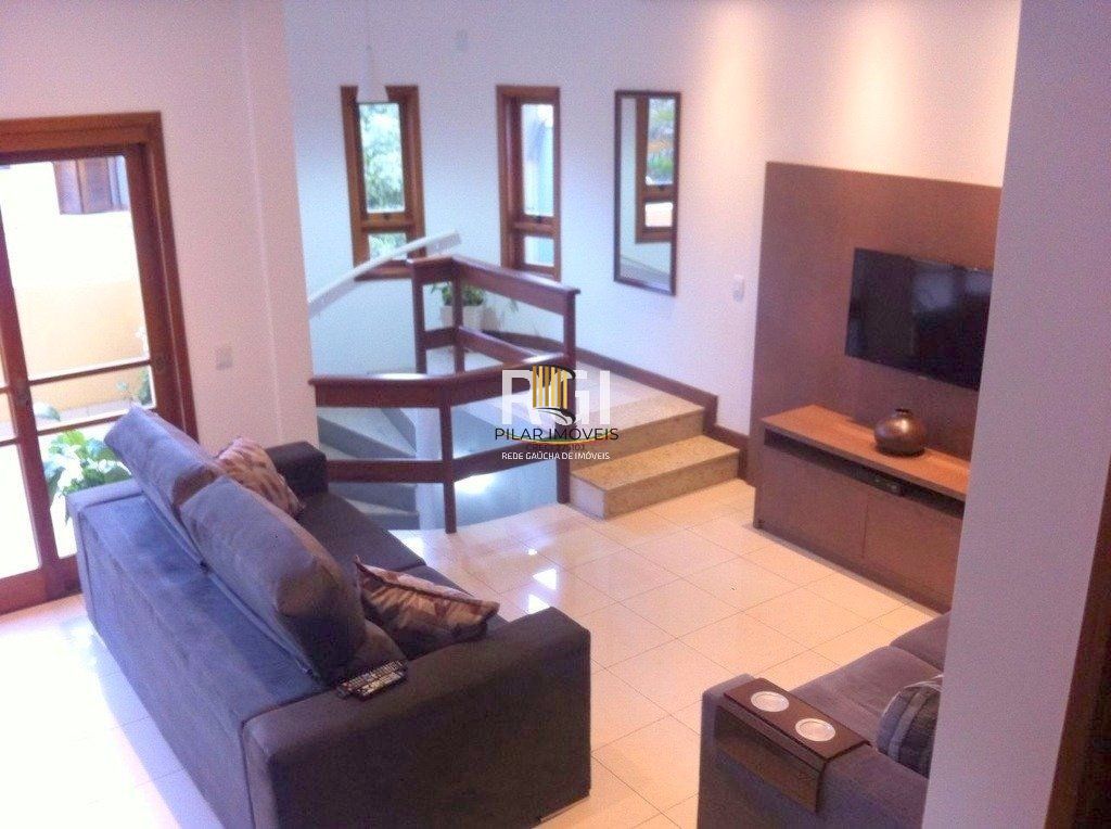 Casa Condominio para Venda - 240.5m², 3 dormitórios, sendo 1 suites, 3 vagas - Ipanema - Pilar Imóveis