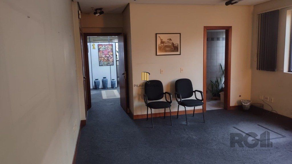conjunto/sala - 77 m² - 1 vaga - MENINO DEUS
