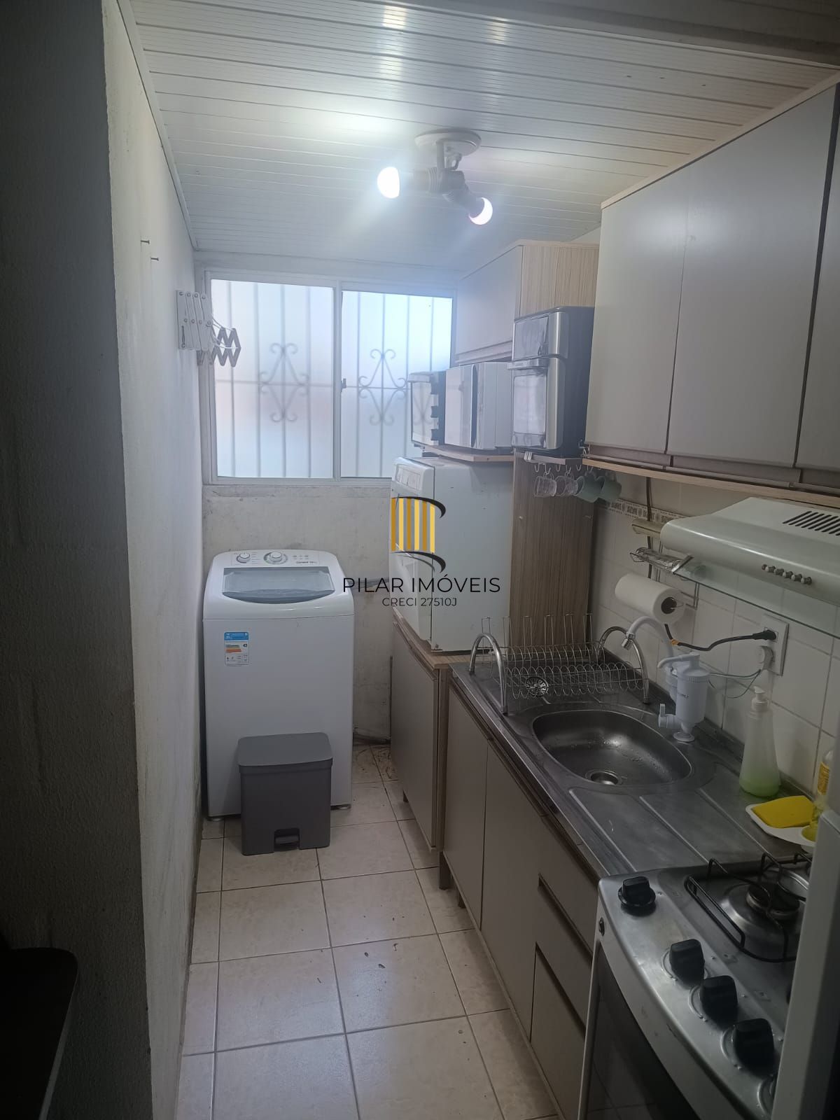 2dormitórios, térreo com vaga