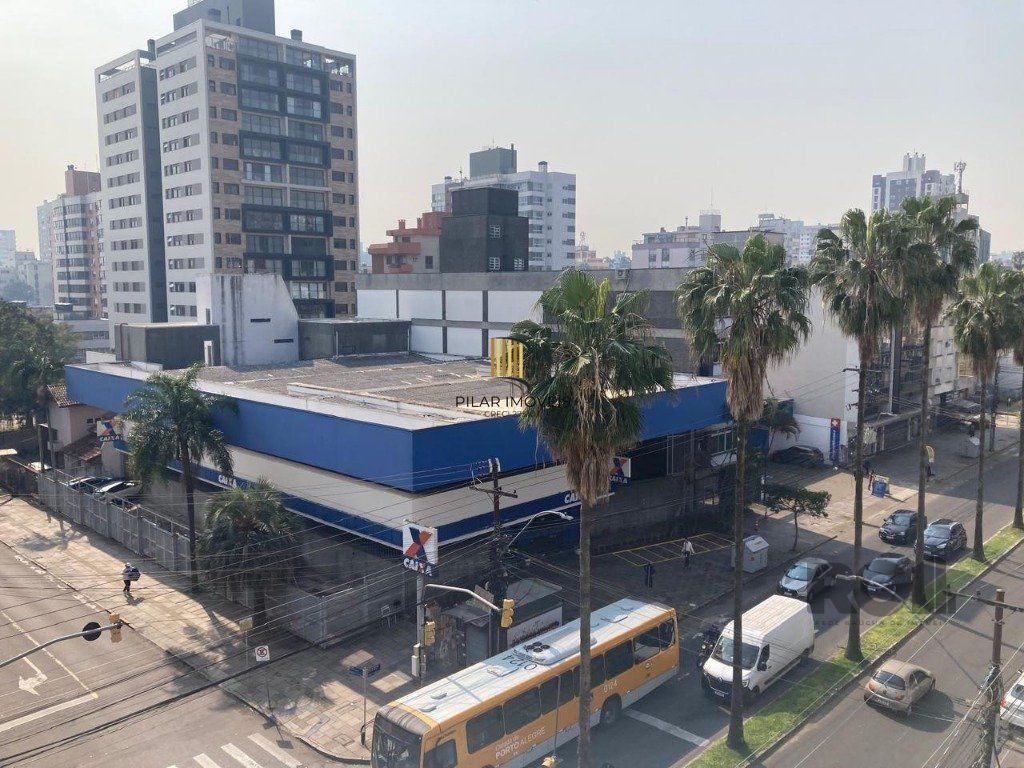 APARTAMENTO COBERTURA - 3 doms. 1 vaga - 166,09 - m² - MENINO DEUS