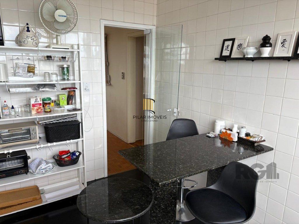 Belissimo apartamento 164m² dois dormitorios - CENTRO HISTORICO