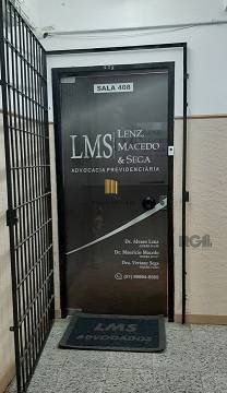 sala comercial - 37,00 m² - Centro Histórico