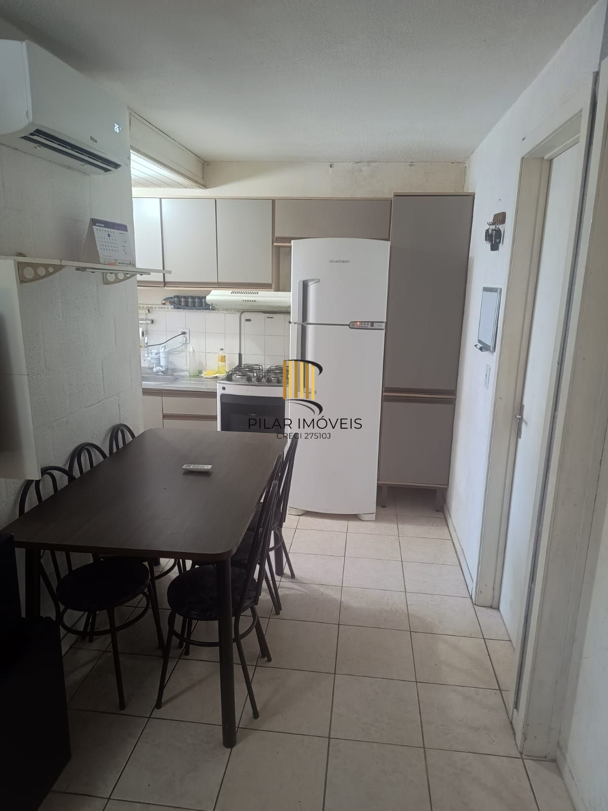 2dormitórios, térreo com vaga