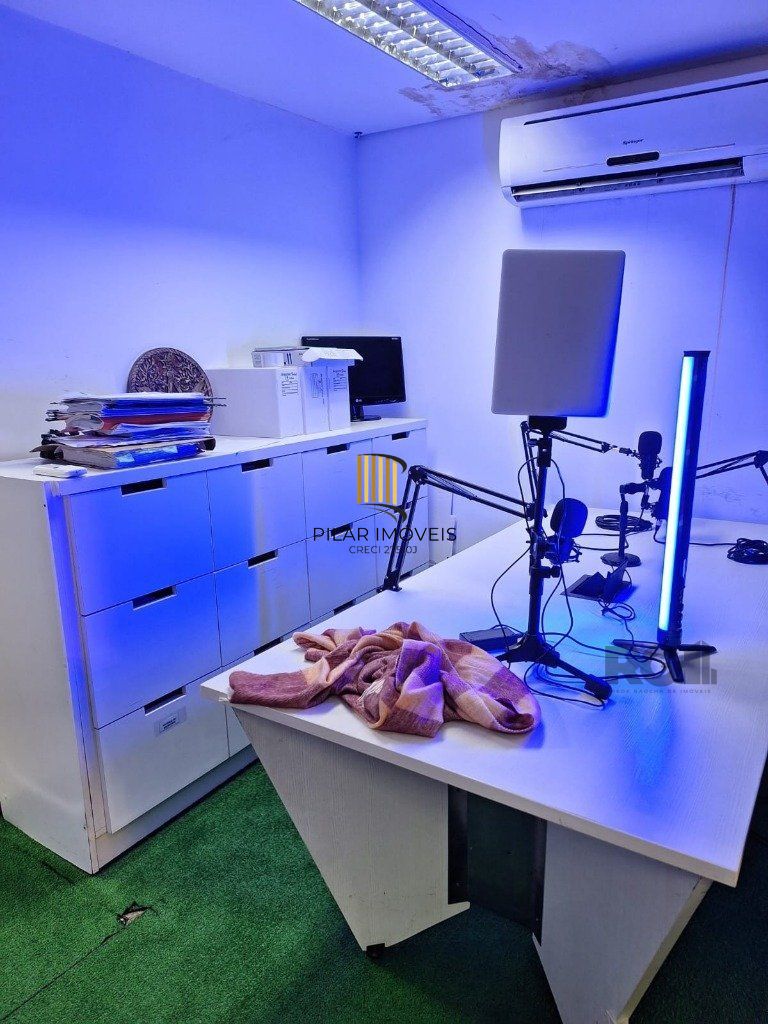 casa misto -7 salas - 325,12 m² - Menino Deus