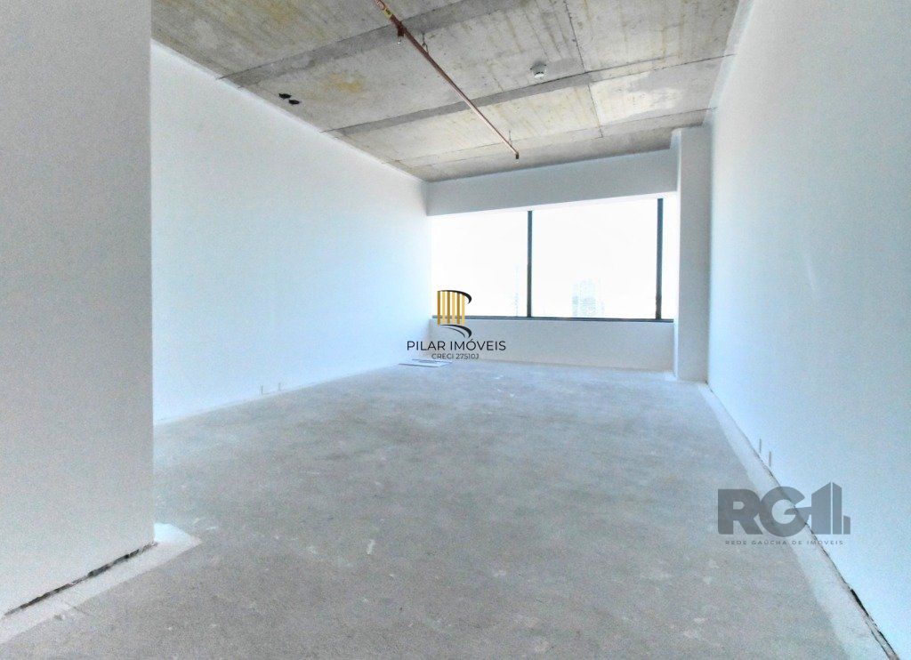 CONJUNTO/SALA - 35,32 m² - PRAIA DE BELAS