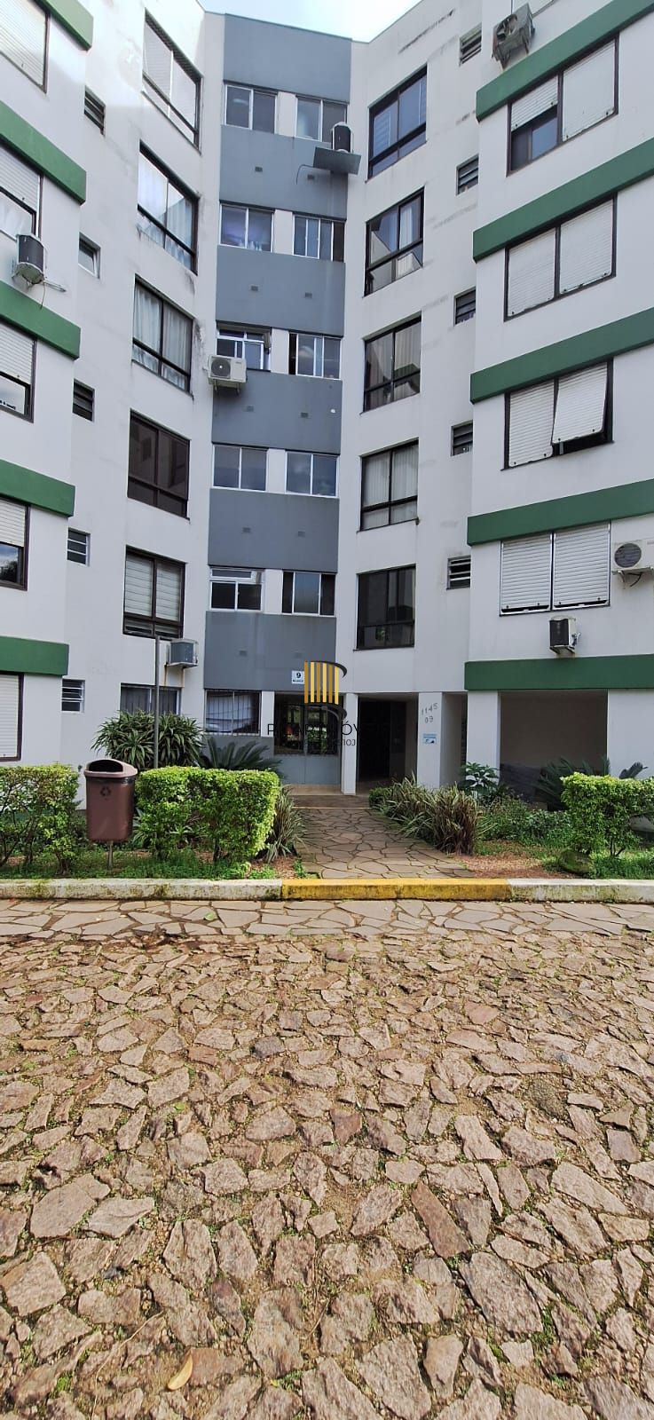 Apartamento 2 dormitórios  com 1 vaga