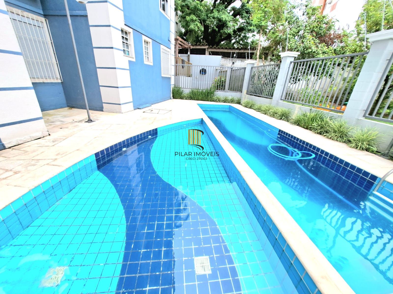 Apartamento Garden no Nonoai - 2 dormitórios com suite