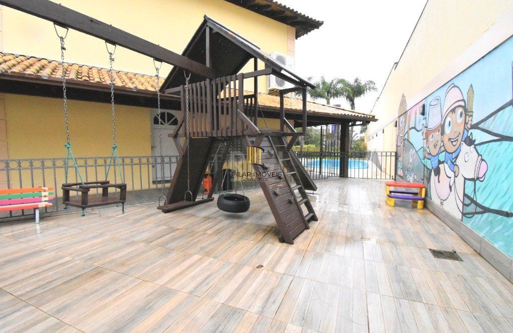 Casa Condominio para Venda - 70m², 2 dormitórios, sendo 1 suites, 2 vagas - Cavalhada