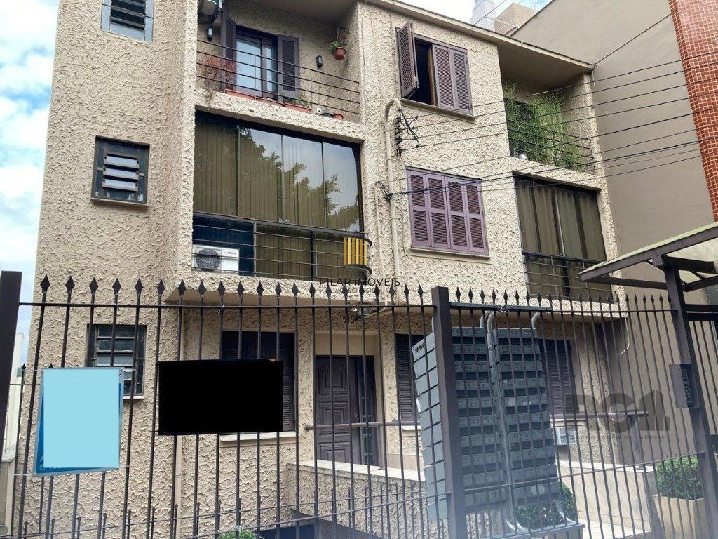 APARTAMENTO - 1 DORM -  45,57 m² - HIGIENÓPOLIS - Pilar Imóveis