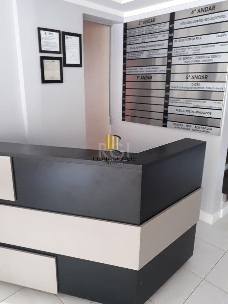 SALA - 36,54 m² - MENINO DEUS