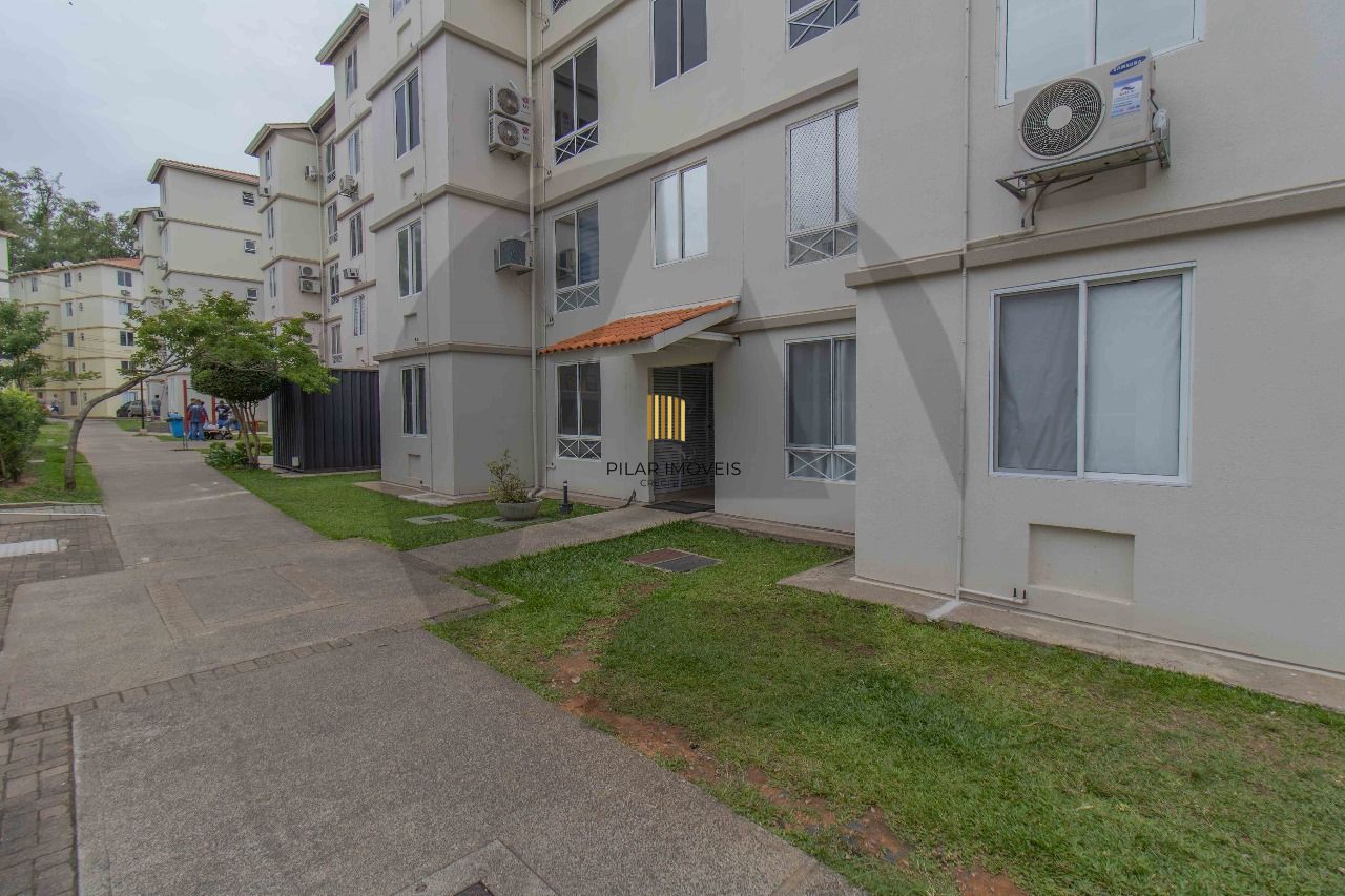 Apartamento 2 dormitórios no bairro Mário Quintana