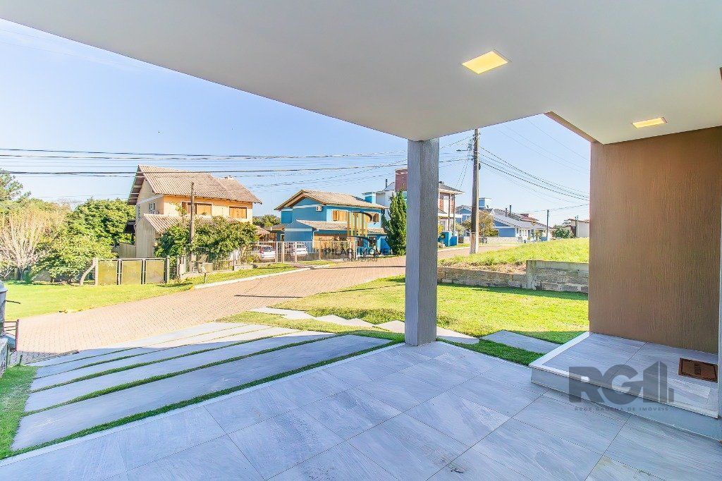 Casa Condominio para Venda - 170m², 3 dormitórios, sendo 1 suites, 1 vaga - São Lucas