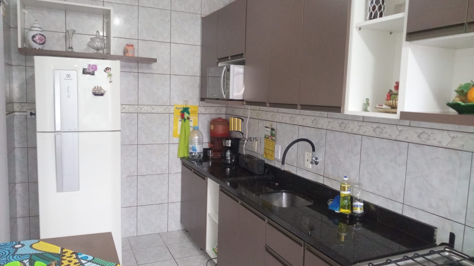 Apartamento diferenciado, dois dormitórios - Estacionamento