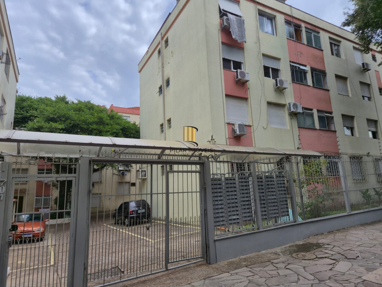 Apto 1 dorm. no Cridto Redentor - Pilar Imóveis