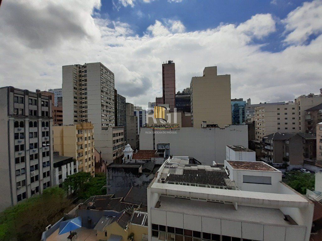 Apartamento para Venda - 35.58m², 1 dormitório, 1 vaga - Centro Histórico