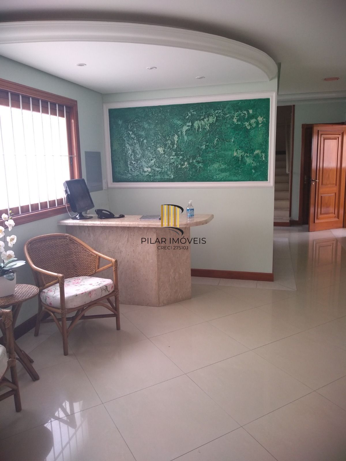 Apartamento Garden 2 dormitórios no bairro Menino Deus