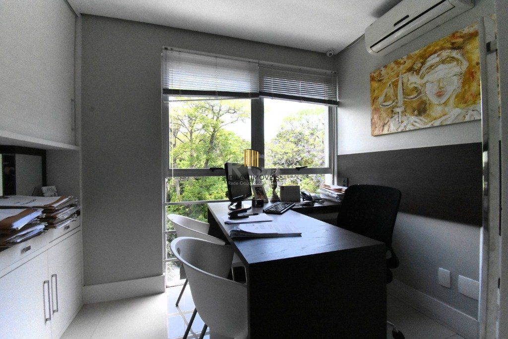 Conjunto/Sala para Venda - 26.08m², 0 dormitórios, 1 vaga - Menino Deus