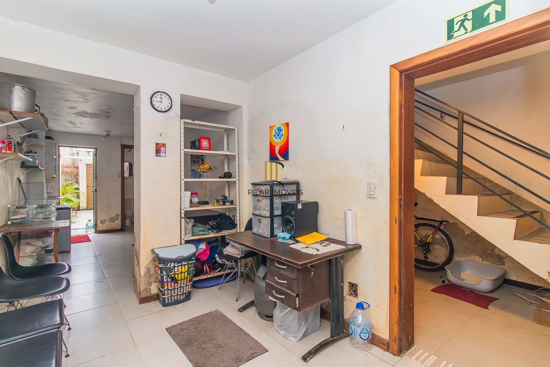 Prédio Comercial 464 m² no Menino Deus