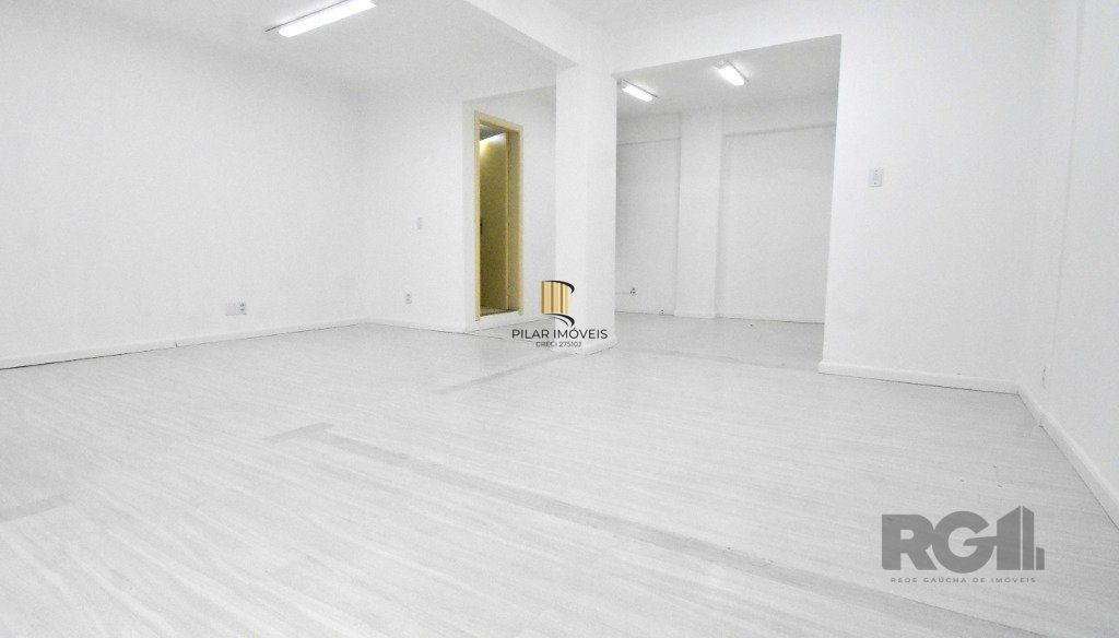 sala - 50 m² - Centro Histórico