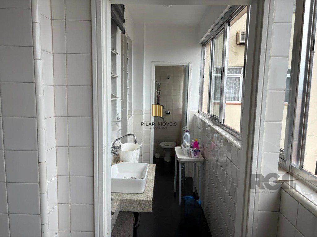 Belissimo apartamento 164m² dois dormitorios - CENTRO HISTORICO