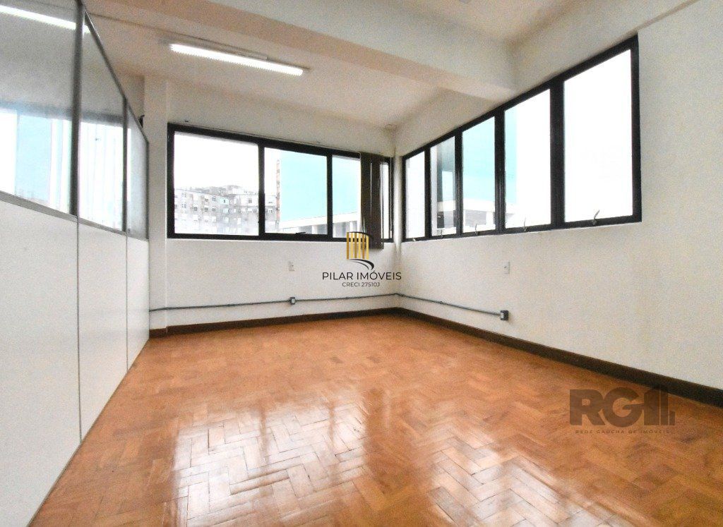 Sala comercial na Azenha 489m²