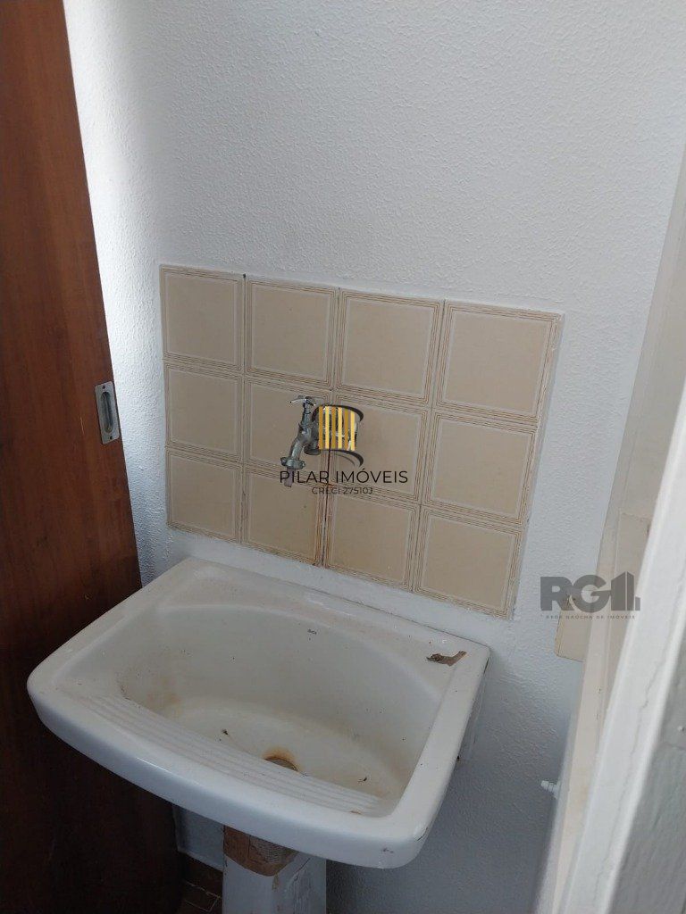 Apartamento no bairro Menino Deus