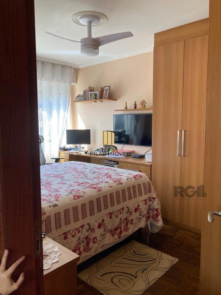 APARTAMENTO - 2 dorms. - 83,60 m² - MENINO DEUS