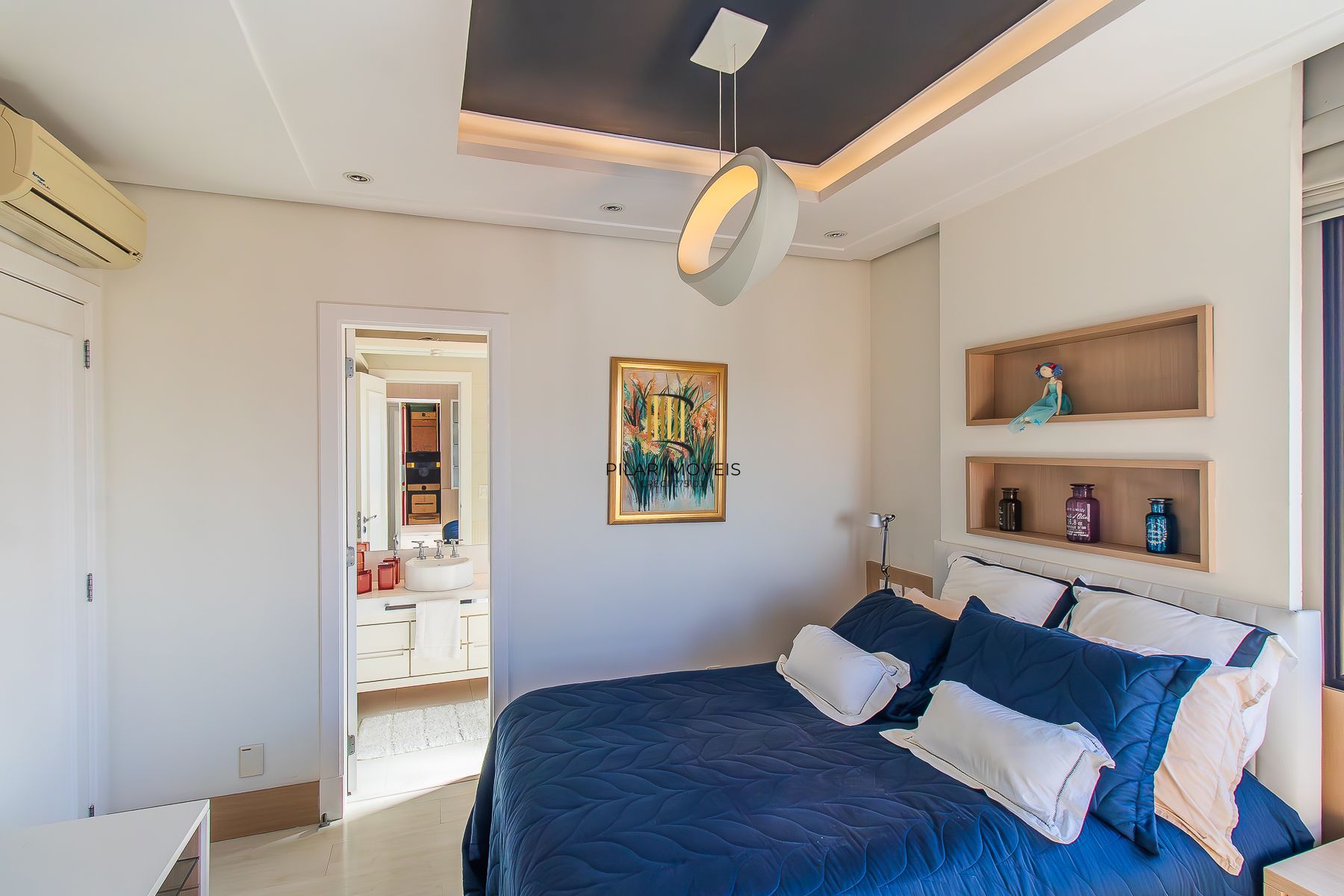Apartamento cobertura - 4 dorms.  6 vagas - 500 m² -  Auxiliadora