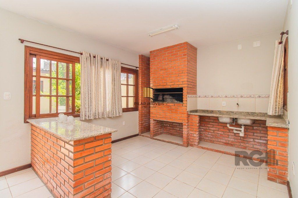 Casa - 5 dormitórios -  275 m² - Jardim Leopoldina