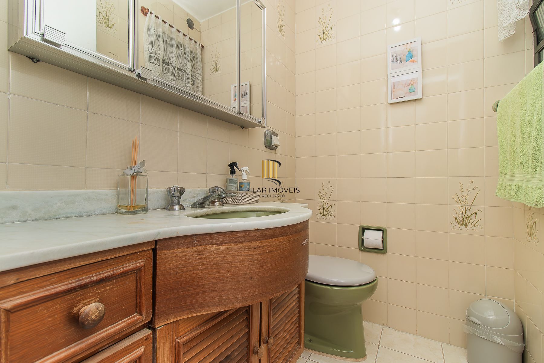 Apartamento 3 dormitórios 1 vaga no Bairro Floresta