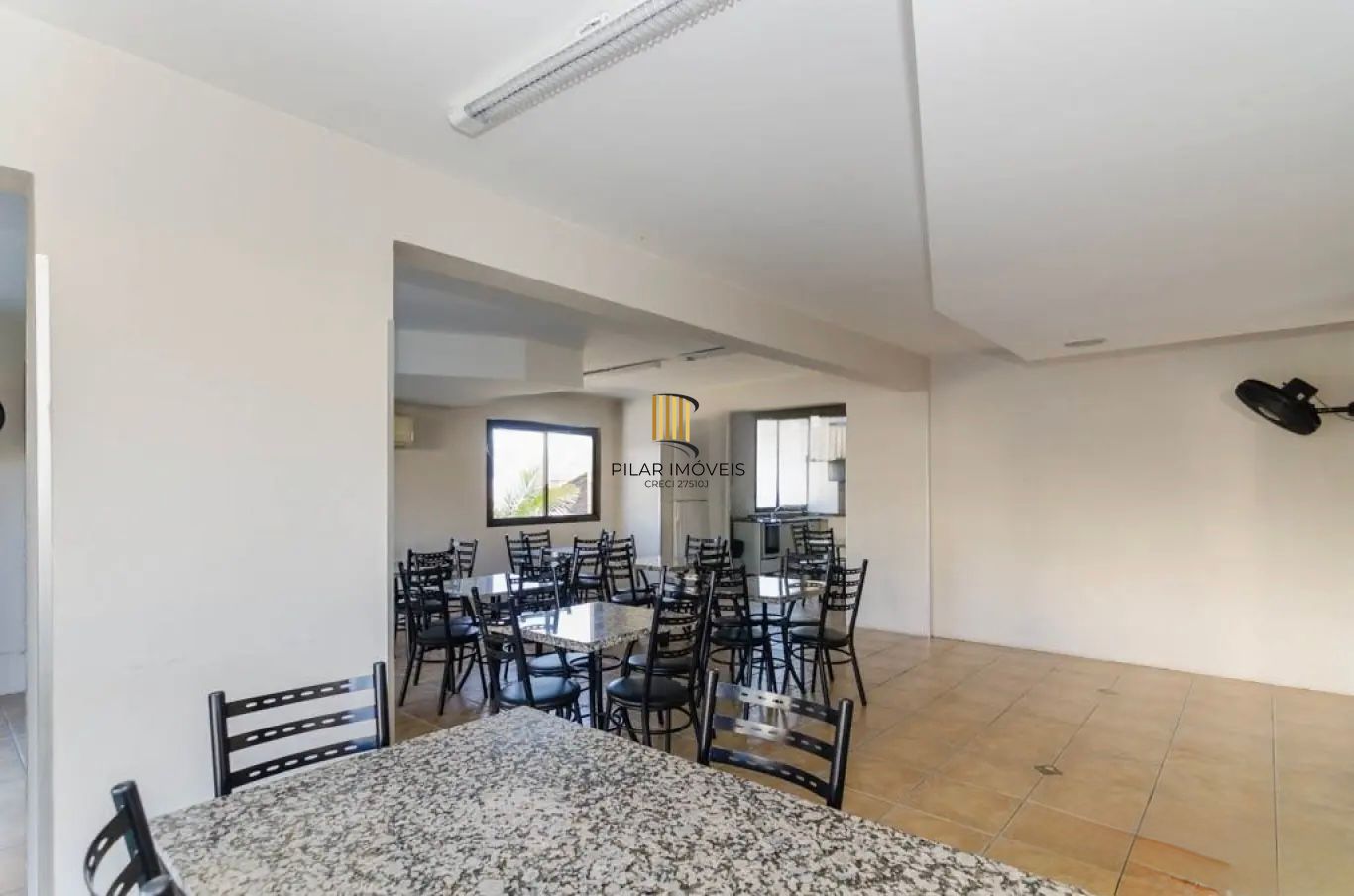 Apartamento 3 dormitórios em frente ao Estádio Beira Rio