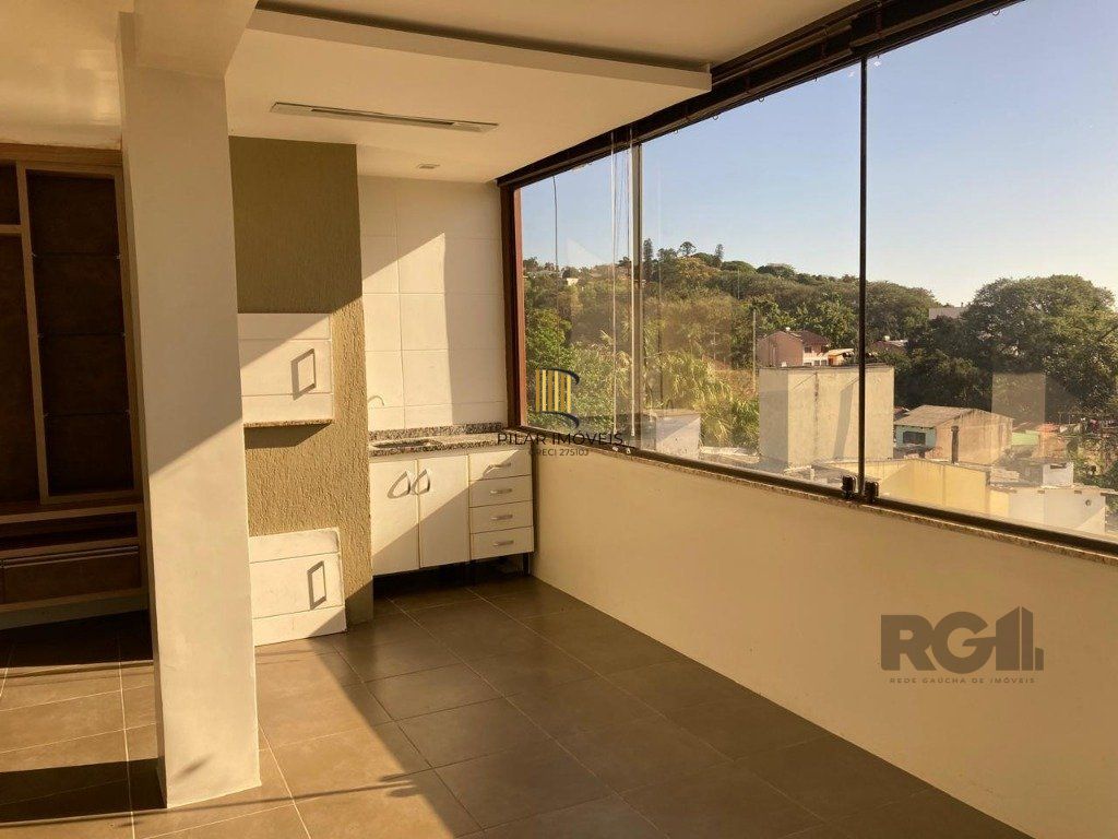 APARTAMENTO DE COBERTURA - 2 dorms. - 1 vaga - 118,02 m² - MENINO DEUS