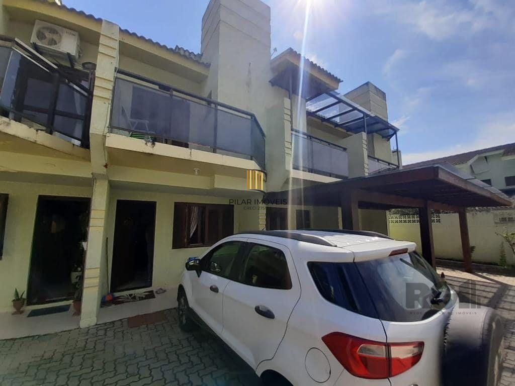 CASA EM CONDOMINIO - 2 dorms. - 1 vaga. - 80,23 m²  - TRAMANDAÍ