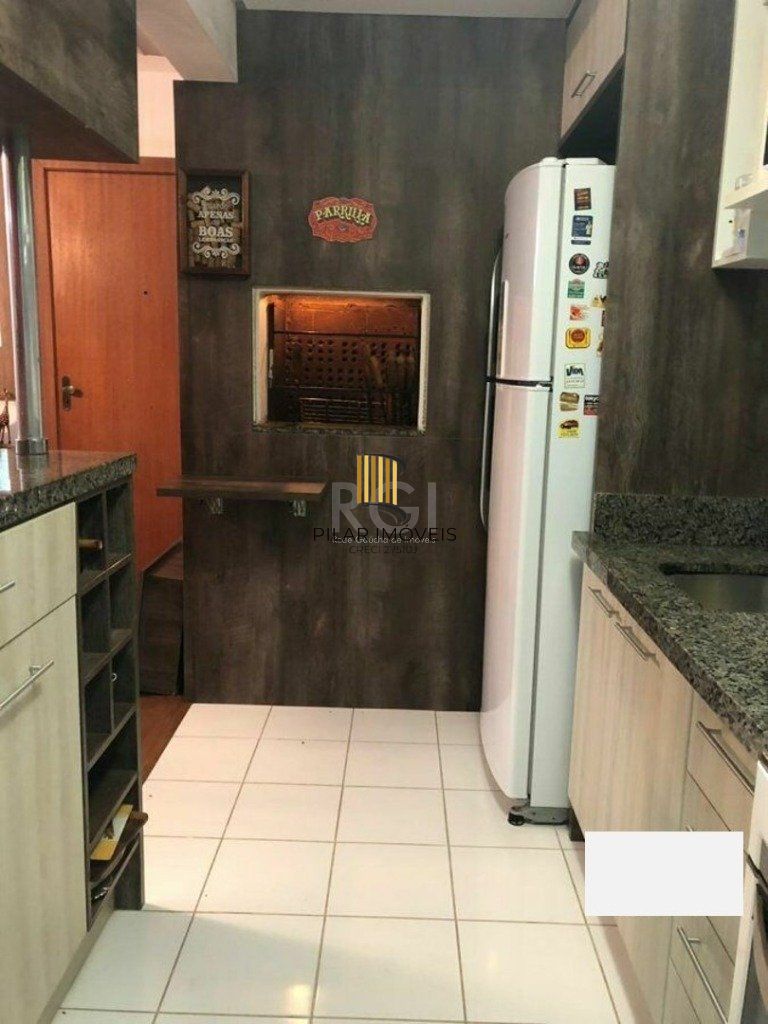 Apartamento para Venda - 73.76m², 3 dormitórios, sendo 1 suites, 1 vaga - Partenon