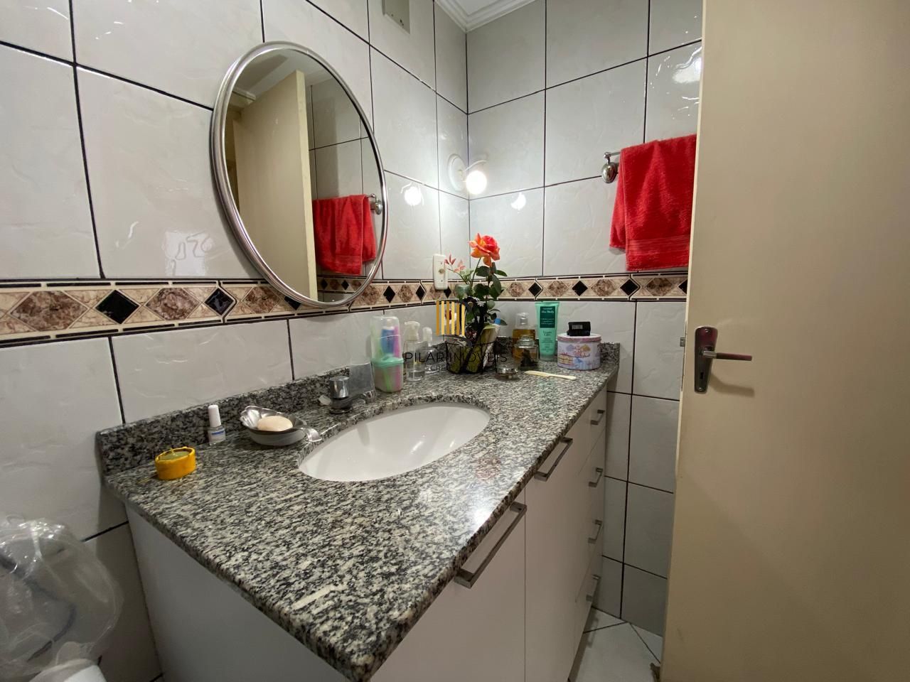 Apartamento 3 dormitórios no bairro Cristal