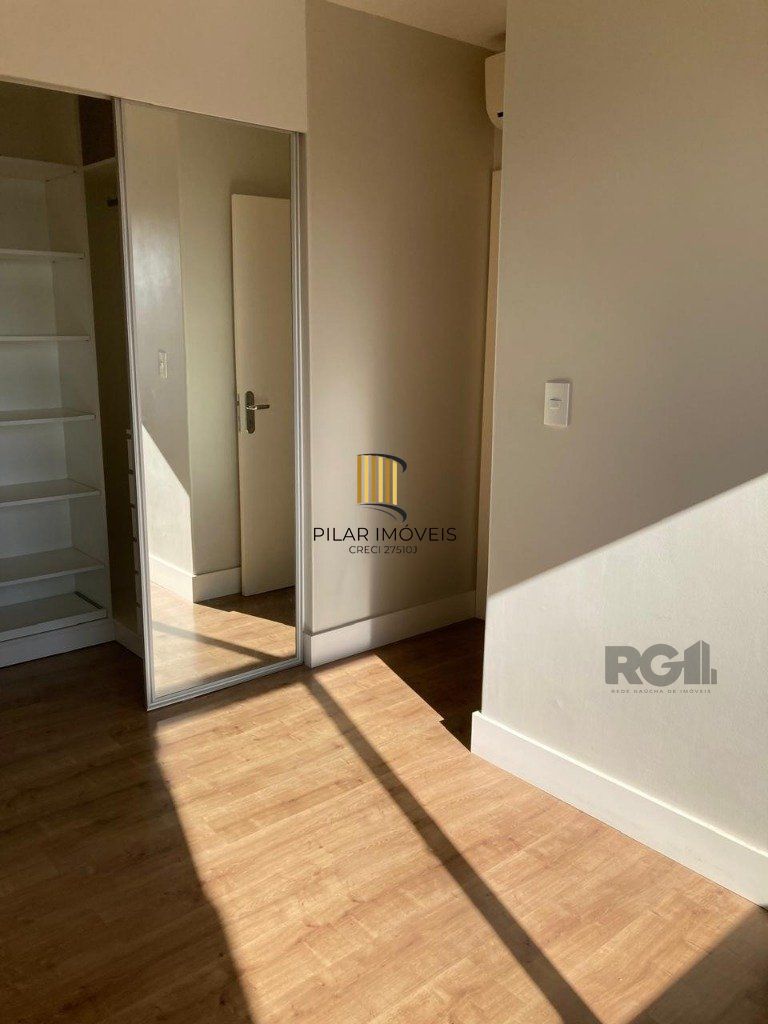 APARTAMENTO DE COBERTURA - 2 dorms. - 1 vaga - 118,02 m² - MENINO DEUS